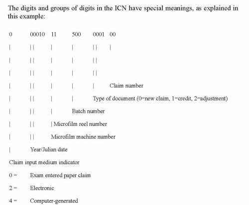 ICN Meaning